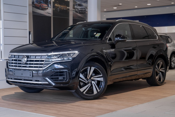 Volkswagen Touareg 210TDI R-Line CR