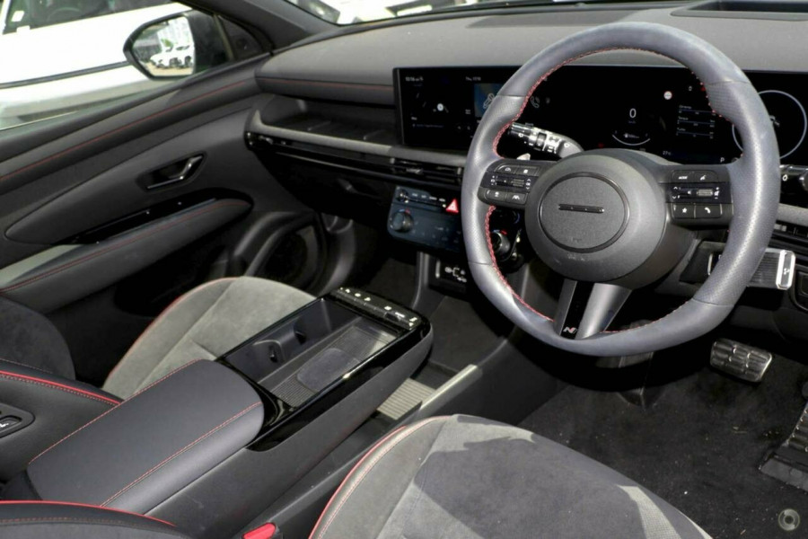 2024 MY25 Hyundai Tucson NX4.V3 Premium N Line SUV Image 7