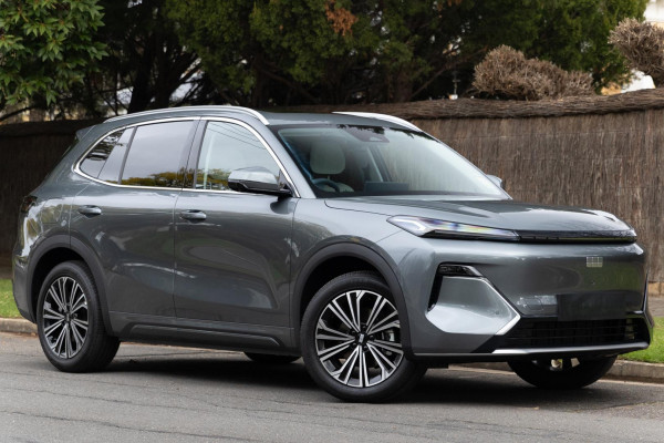 2026 MY27 Geely Starray EM-i P145 Inspire Extended Range SUV Image 1