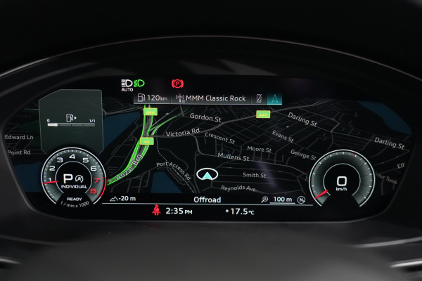 2023 Audi A5 F5 45 TFSI S Line Hatch