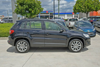 2010 Volkswagen Tiguan 5N MY10 103TDI 4MOTION Suv