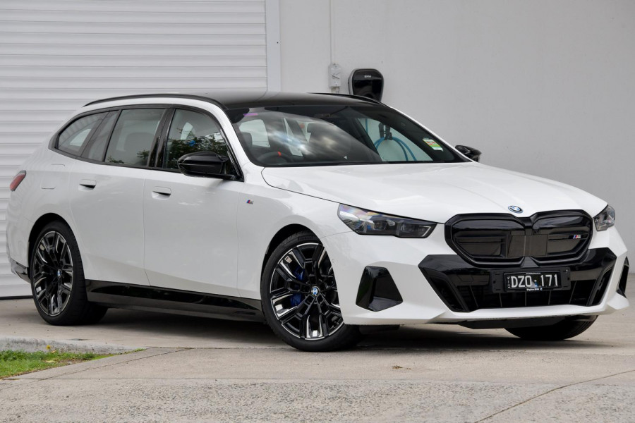 2025 BMW i5 G61 M60 xDrive Wagon
