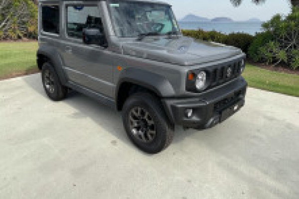 2026 Suzuki Jimny  JJ  SUV Image 1