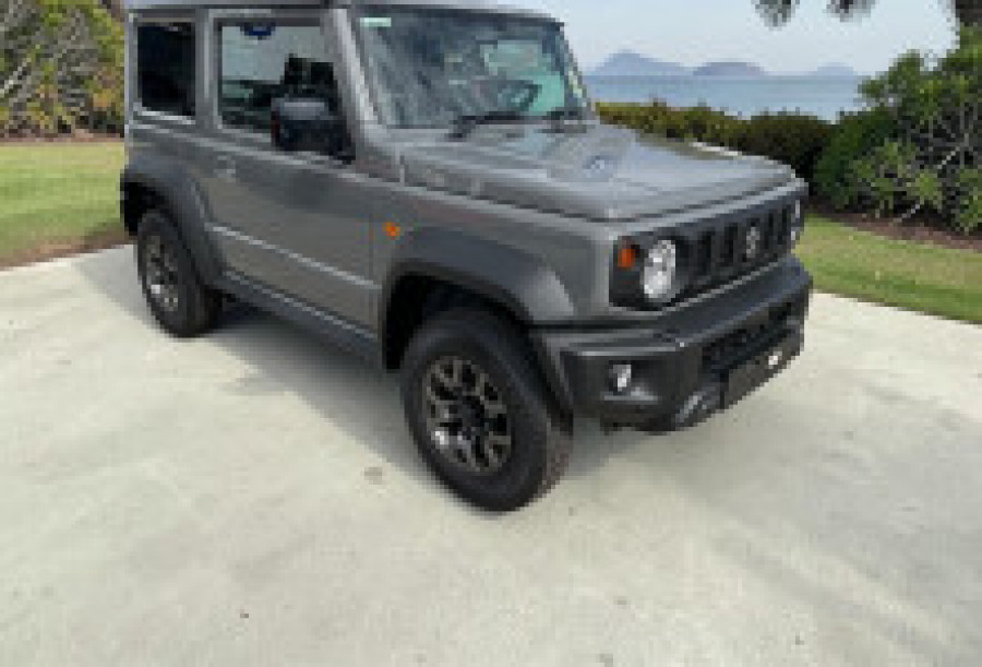 2026 Suzuki Jimny  JJ  SUV Image 1
