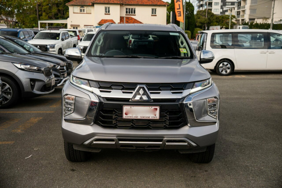 2024 MY25 Mitsubishi Pajero Sport QG GLS SUV Image 5