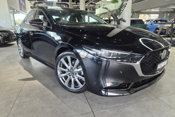 Mazda 3 G25 Astina BP Series
