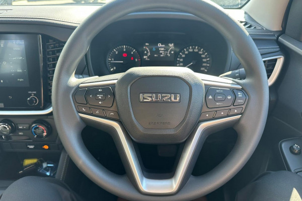 2026 MY25.5 Isuzu MU-X RJ LS-M SUV Image 11