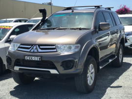 Mitsubishi Challenger MY14 PC