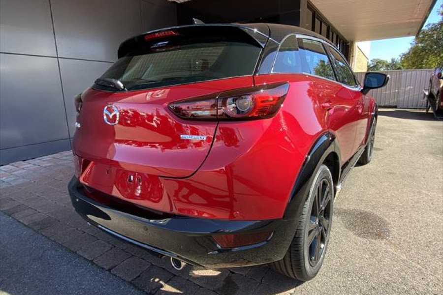 2025 Mazda CX-3 DK G20 GT SP SUV Image 10