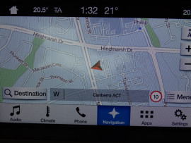 2017 Ford Mustang FM Fastback Coupe