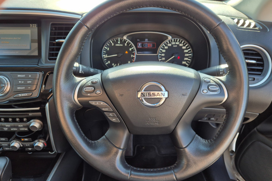 2016 MY15 Nissan Pathfinder R52 ST SUV Image 14