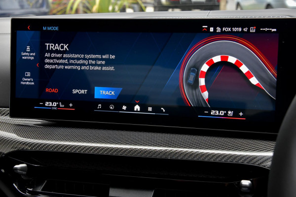 2025 BMW M3 G81 LCI Competition Wagon image 17