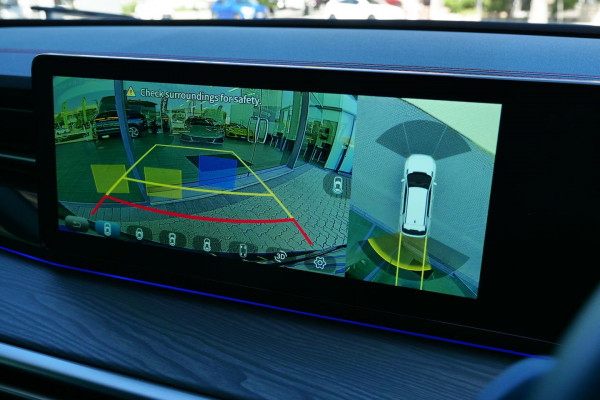 2025 MY26 KGM Actyon J120 K60 SUV Image 16