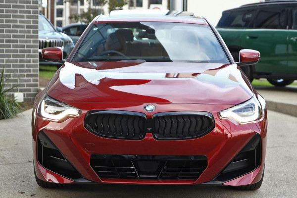 2026 BMW 2 Series G42 230i M Sport Coupe image 3