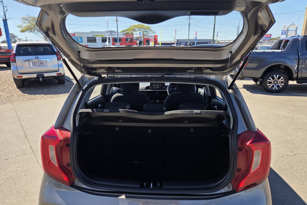 2018 MY19 Kia Picanto JA S Hatch Image 21