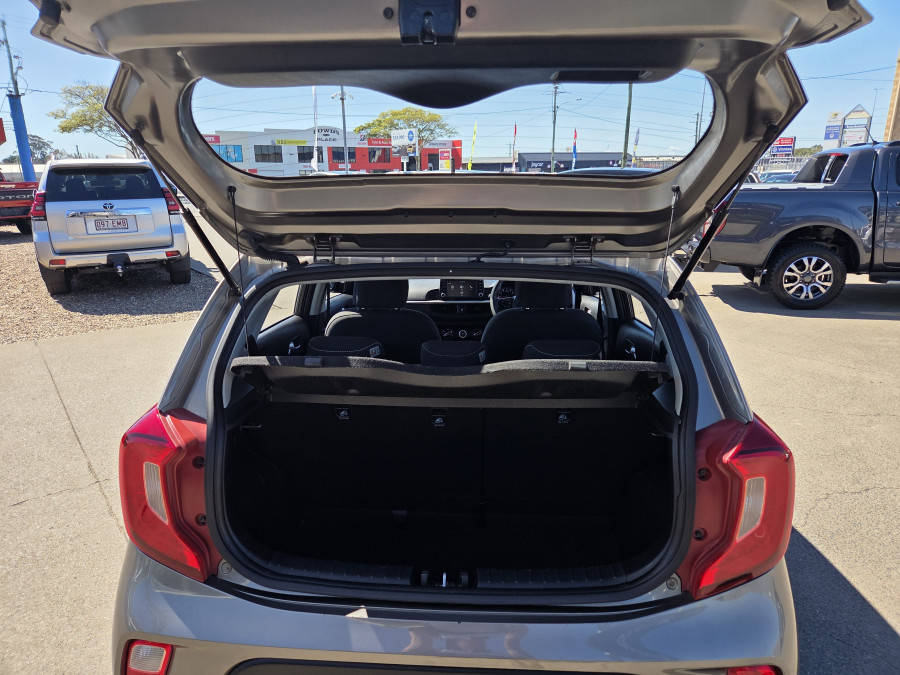 2018 MY19 Kia Picanto JA S Hatch Image 21