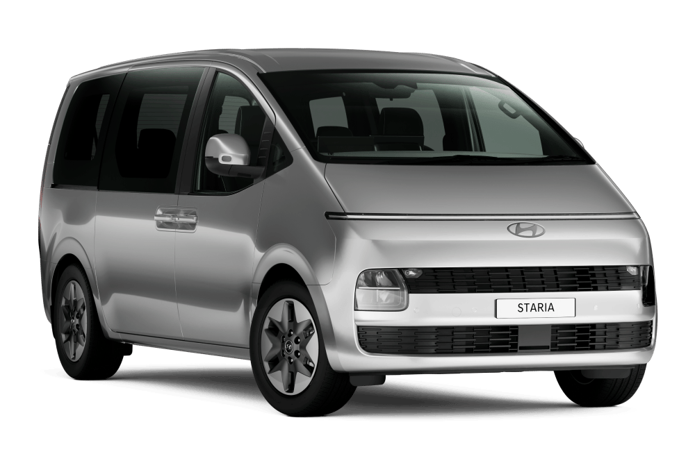 2026 MY27 Hyundai Staria US4.V4 Turbo Diesel 8 seat People Mover