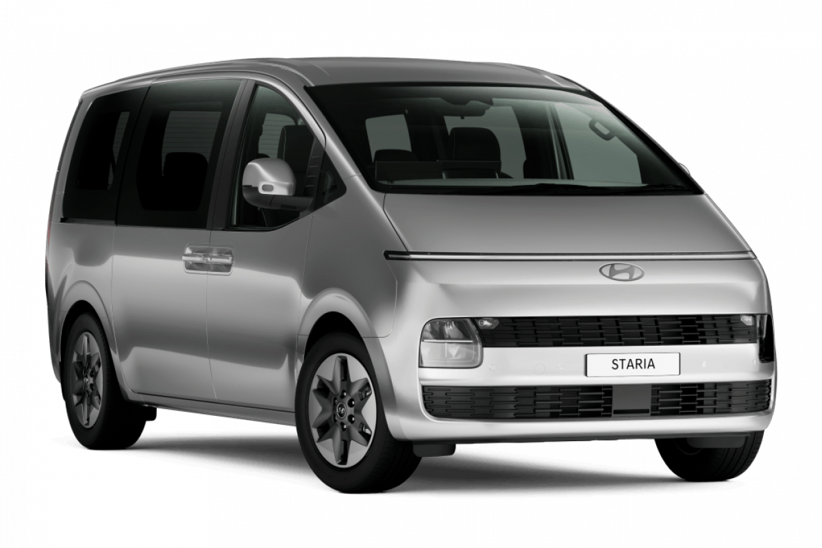 2026 MY27 Hyundai Staria US4.V4  People Mover