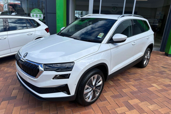 2023 Skoda Karoq NU 110TSI Style SUV