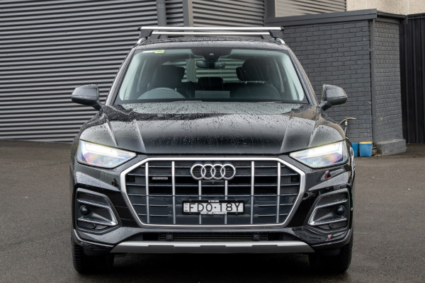 2023 Audi Q5 FY 45 TFSI SUV image 4