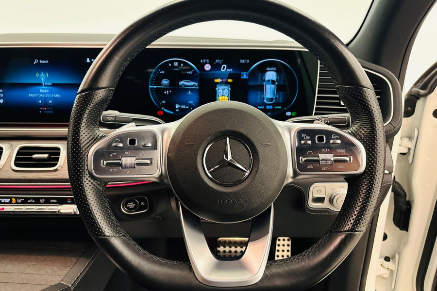 2021 Mercedes-Benz GLE-Class C167 GLE450 Coupe Image 23