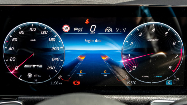 2025 MY25.55 Mercedes-Benz GLB-Class X247 GLB35 AMG Wagon image 28