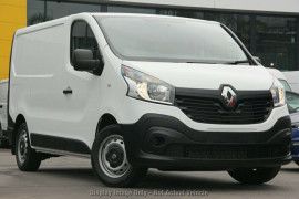 Renault Trafic Long Wheelbase Twin Turbo L2H1