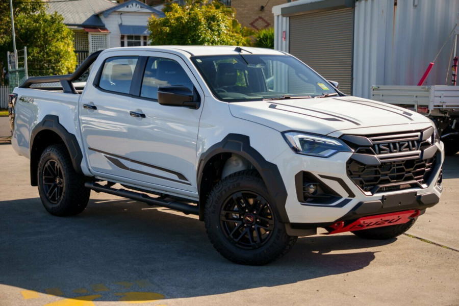 2026 MY25.5 Isuzu D-MAX RG BLADE Ute