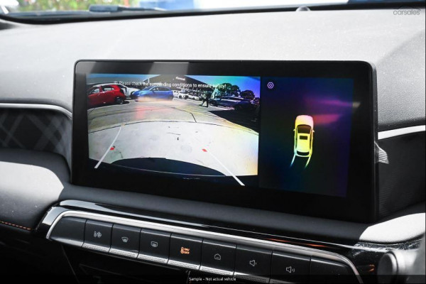 2025 MY25.5 MG MG3 ZP22 Excite Hatch Image 9