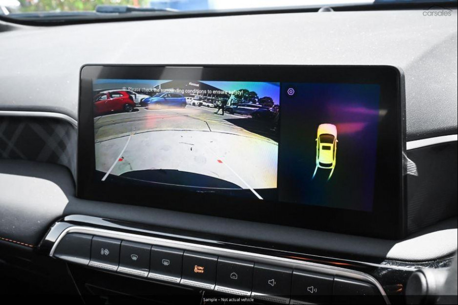 2025 MY25.5 MG MG3 ZP22 Excite Hatch Image 9