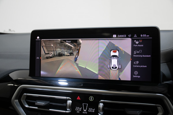 2022 BMW X4 M40i SUV image 22