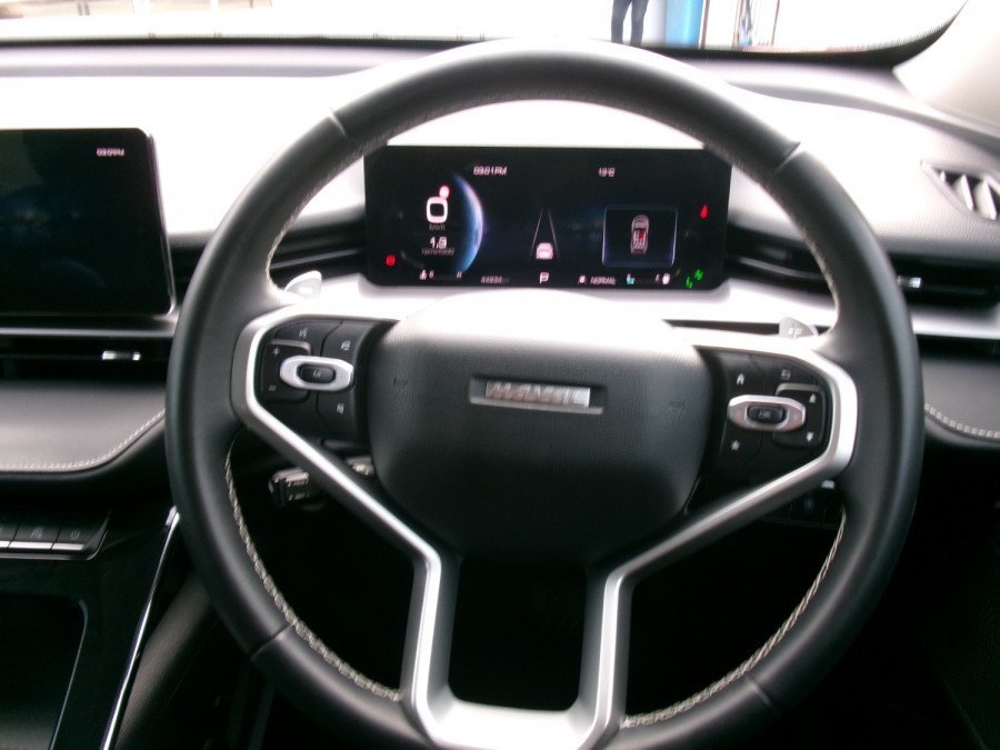 2022 GWM Haval H6 B01 Lux SUV Image 11