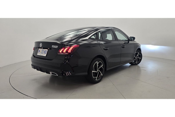 2024 MG MG5 Essence Sedan