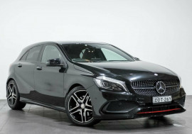 Mercedes-Benz A250 Sport D-CT 4MATIC W176 807MY