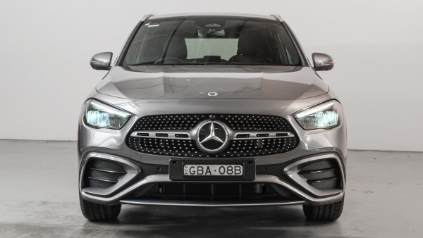 2026 MY25 Mercedes-Benz GLA-Class H247 GLA200 SUV image 4