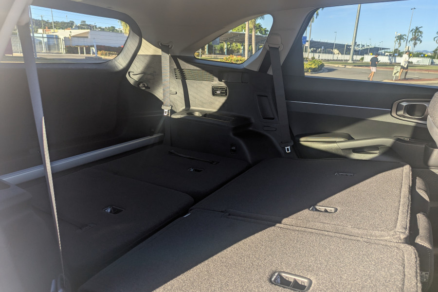 2025 Kia Sorento MQ4 PE Sport Other Image 17