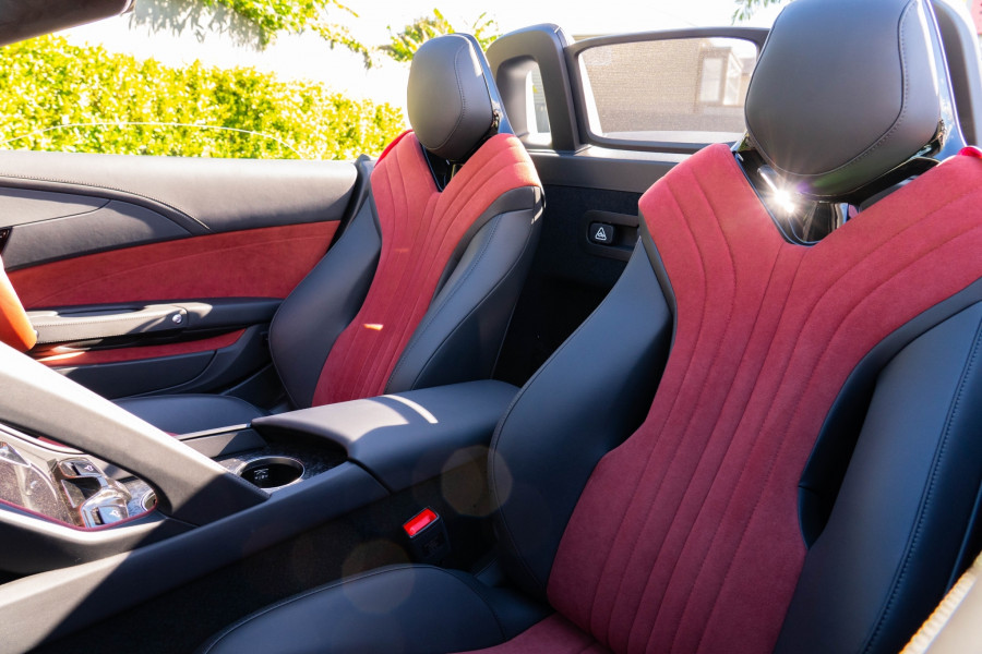 2026 MG Cyberster 77KWH AWD Convertible Image 13