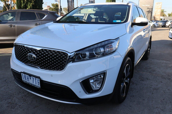 2017 Kia Sorento UM Si SUV