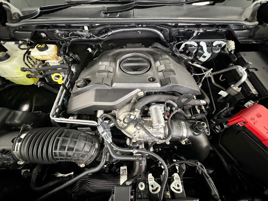 2026 MY26.5 Ford Everest UB Sport SUV Image 26