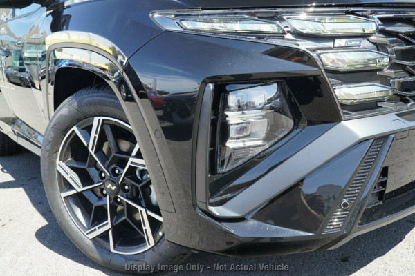 2026 Hyundai Tucson NX4.V4 Premium N Line SUV Image 2