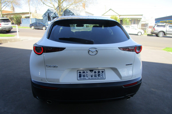 2025 Mazda CX-30 DM Series G25 Touring SUV Image 5