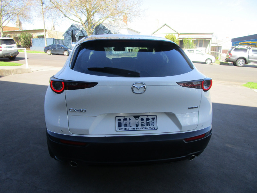 2025 Mazda CX-30 DM Series G25 Touring SUV Image 5