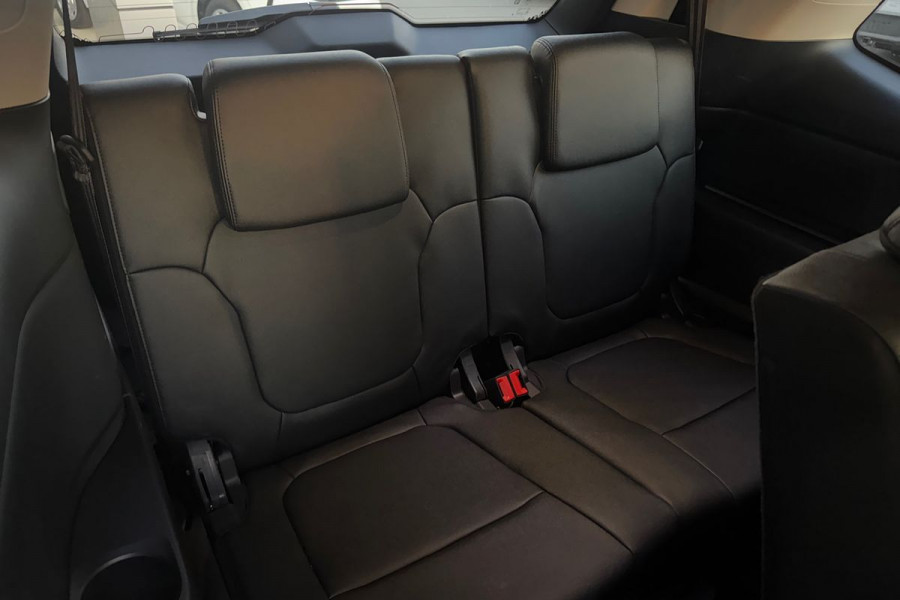 2024 Ford Everest Sport Wagon Image 14