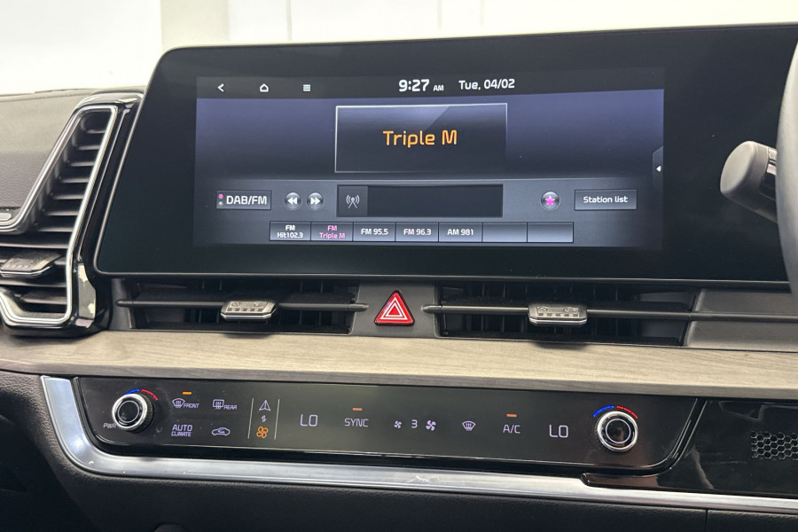 2023 Kia Sportage GT-Line Wagon Image 6