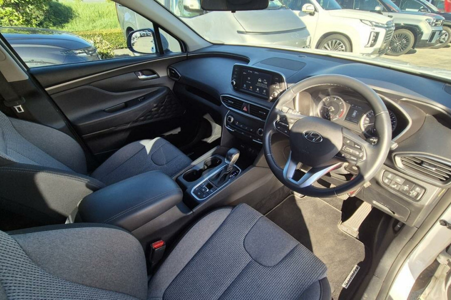 2018 Hyundai Santa Fe DM5 MY18 Active Wagon Image 11