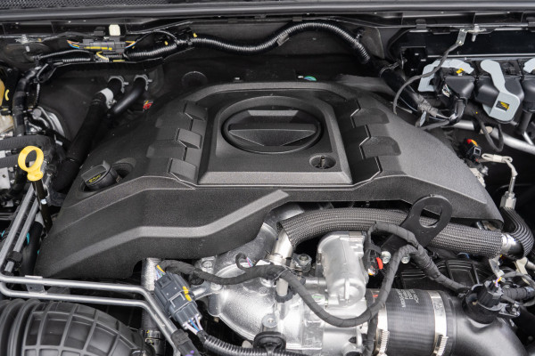 2025 Volkswagen Amarok NF TDI600 Style Ute image 18