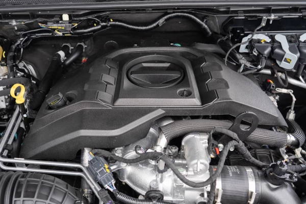 2025 Volkswagen Amarok NF TDI600 Style Ute Image 18