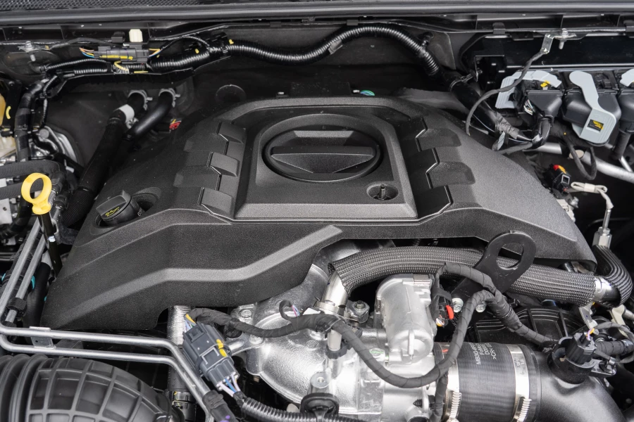 2025 Volkswagen Amarok NF TDI600 Style Ute Image 18