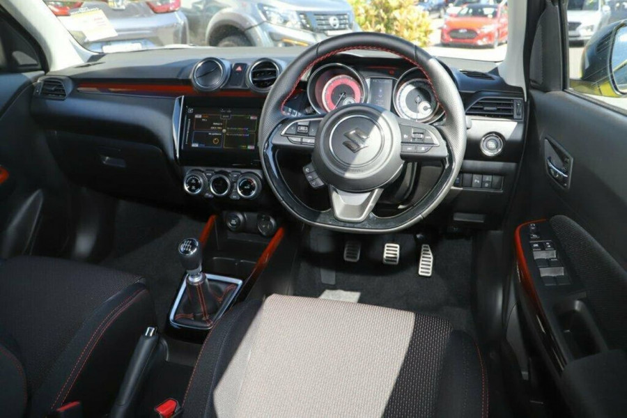 2020 Suzuki Swift AZ Series II Sport Hatchback Image 10