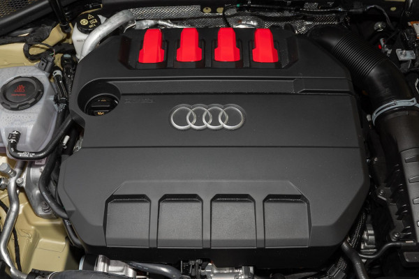2025 MY26 Audi S3 GY  Sedan image 19